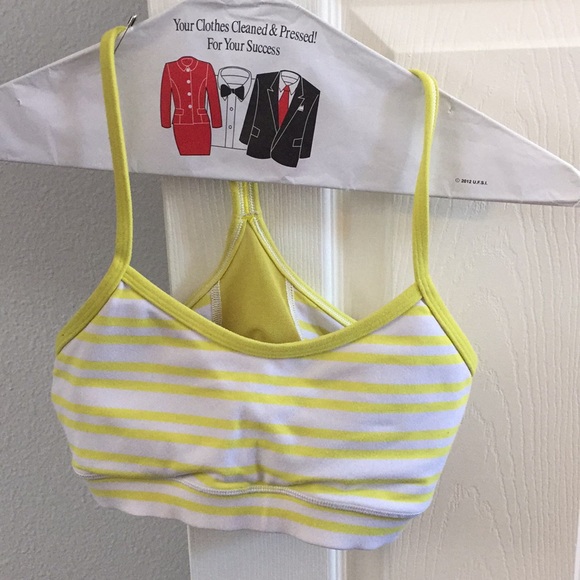 lululemon athletica Tops - Lululemon sports bra